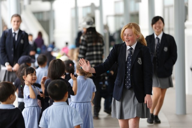 该选择香港哪家国际学校，家长9月21日可以来这里听课